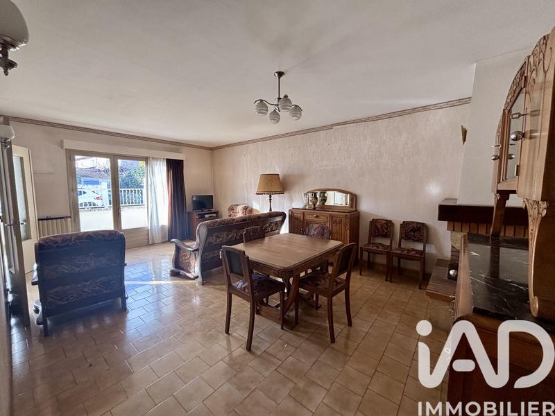 Maison - 80 m² - 3 pièces
