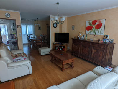 Maison - 91 m² - 5 pièces