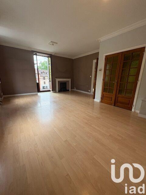 Appartement - 80 m² - 3 pièces