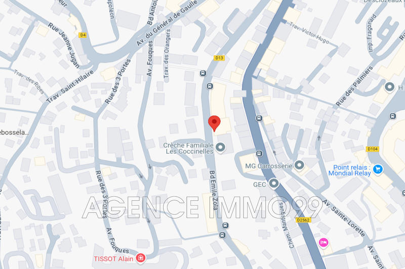 Appartement - 190 m²