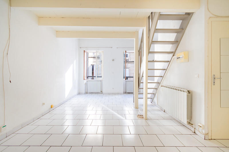 Appartement - 53 m² - 3 pièces