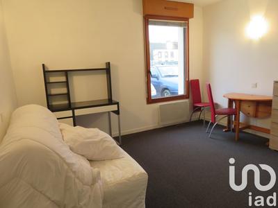 Studio - 19 m² - 1 pièce