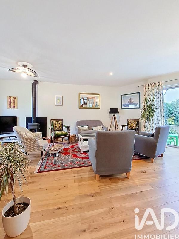 Maison - 95 m² - 4 pièces