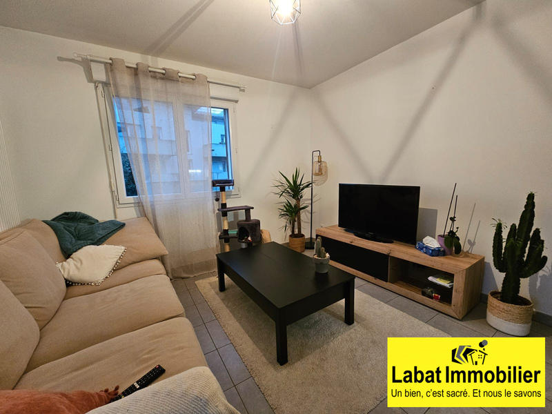 Appartement - 63 m² - 3 pièces