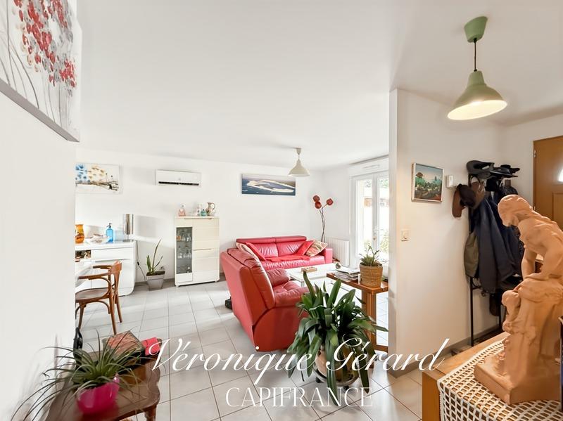 Maison - 82 m² - 4 pièces