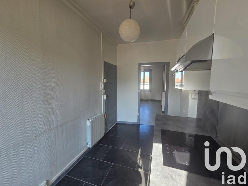 Appartement - 42 m² - 2 pièces