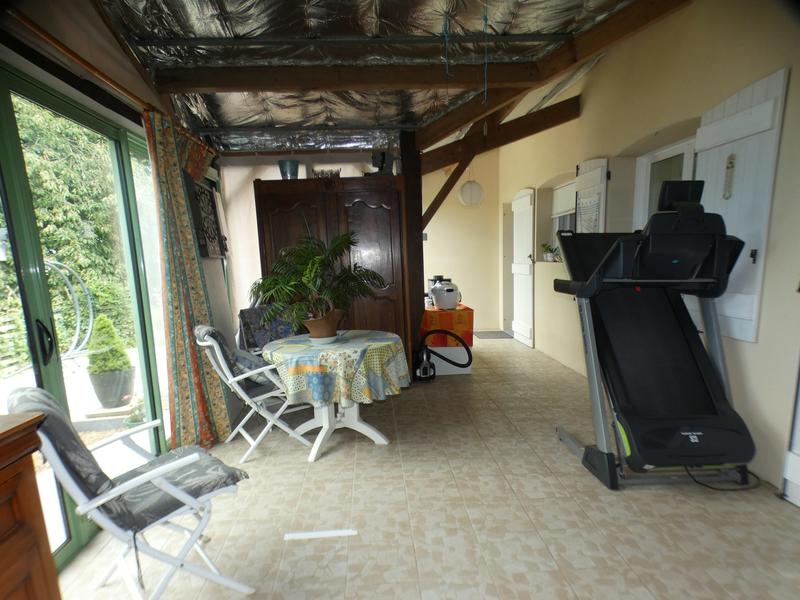 Maison - 144 m² - 7 pièces