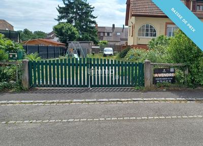 Maison de ville - 75 m² - 4 pièces