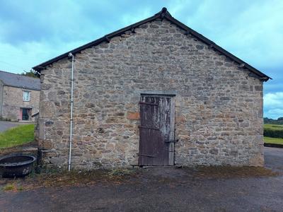 Longère - 115 m² - 5 pièces