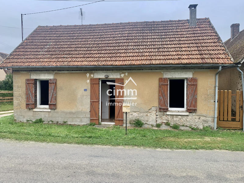 Maison - 73 m² - 3 pièces