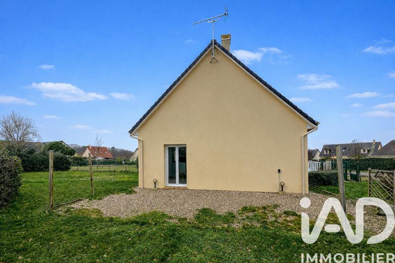 Maison - 88 m² - 4 pièces