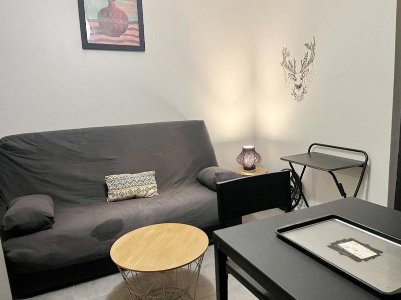 Studio - 17 m² - 1 pièce