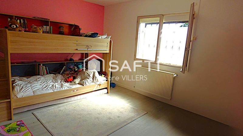 Maison - 70 m² - 4 pièces