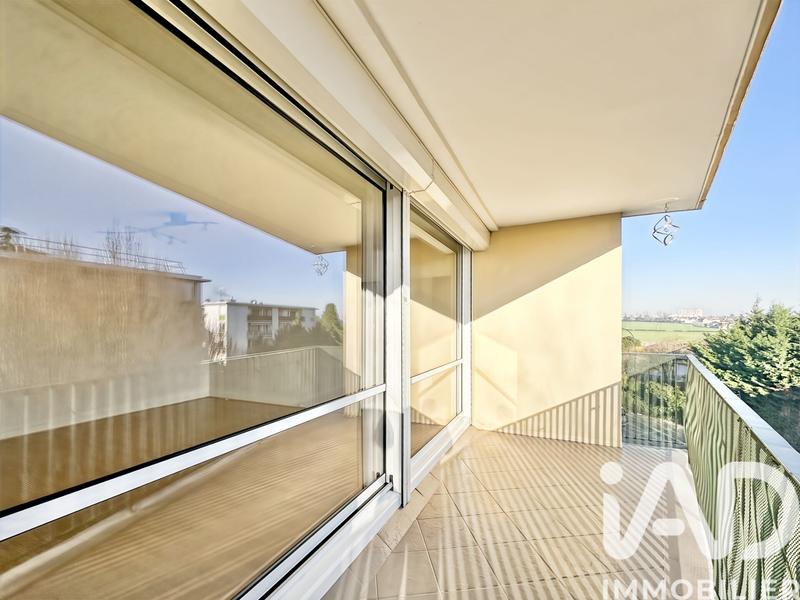 Appartement - 76 m² - 4 pièces