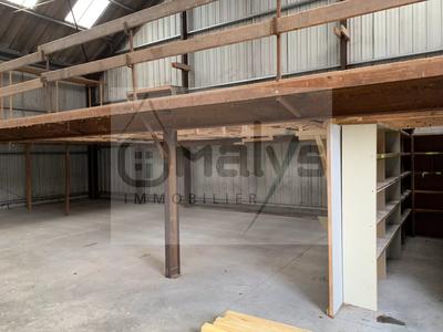 Local commercial - 778 m²