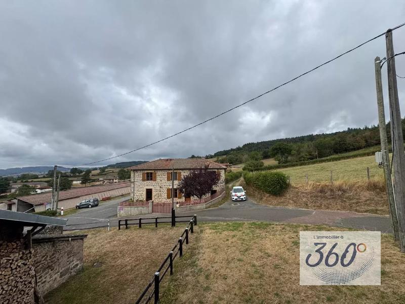 Maison - 118 m² - 5 pièces