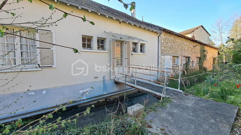 Maison de village - 132 m² - 6 pièces