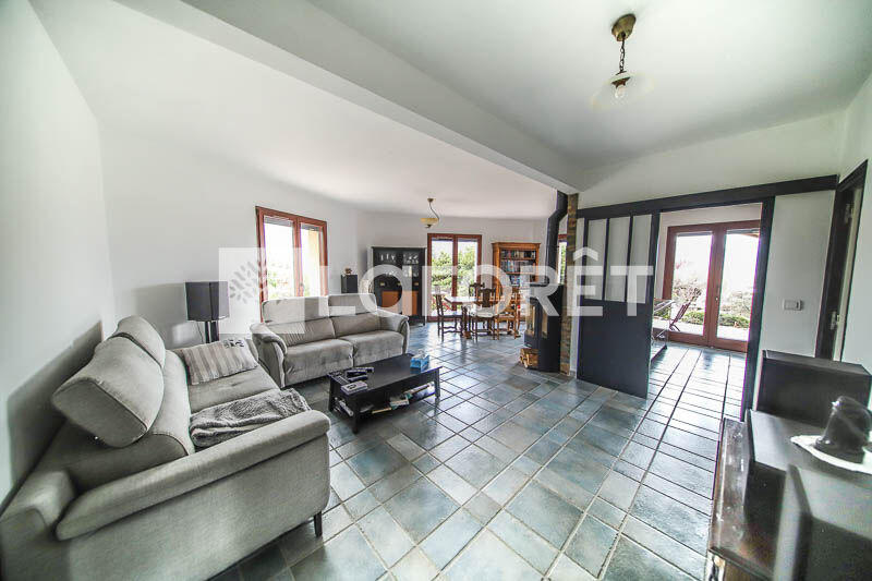 Maison - 97 m² - 5 pièces