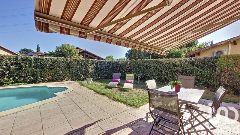 Maison - 137 m² - 6 pièces