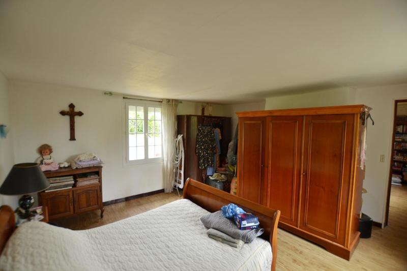 Maison ancienne - 117 m² - 7 pièces