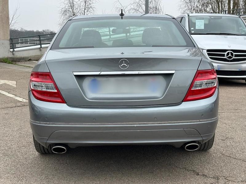 Mercedes Classe c III 300 Elegance 7-Tronic