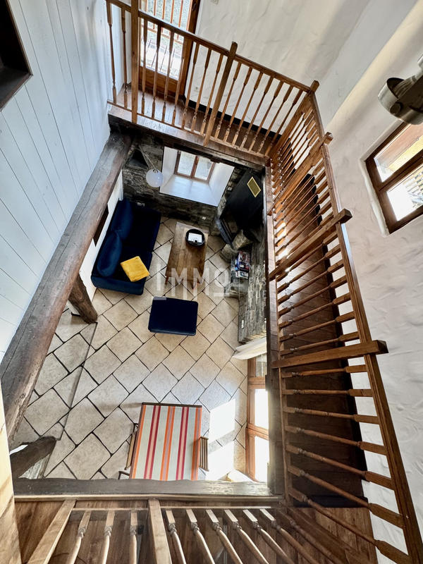 Maison - 128 m² - 6 pièces