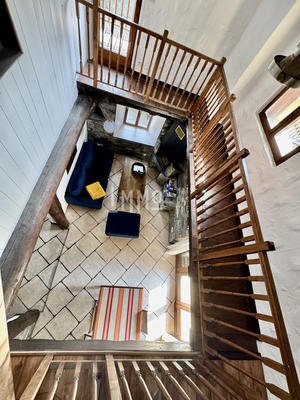 Maison - 128 m² - 6 pièces