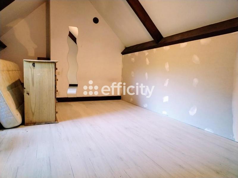 Maison - 72 m² - 3 pièces