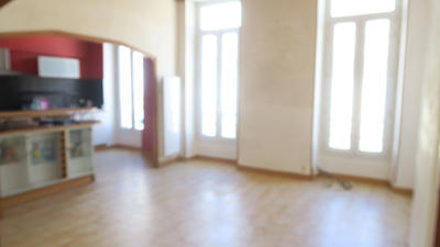 Appartement - 50 m² - 2 pièces