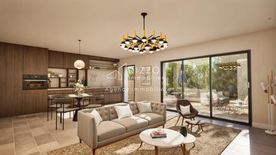 Appartement - 79 m² - 3 pièces