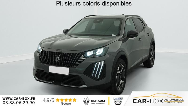 Peugeot 2008 Hybrid 145 e-Dcs6 Allure