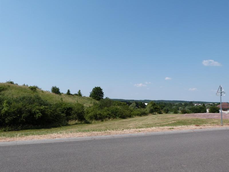 Terrain constructible - 846 m²