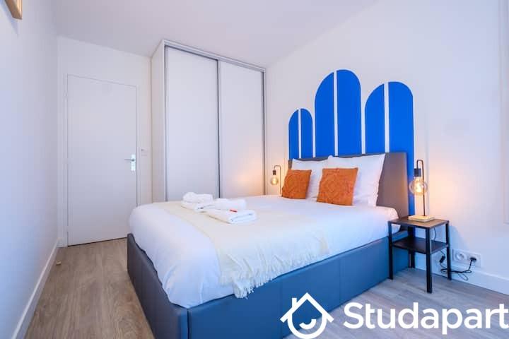 Appartement - 64 m² - 4 pièces