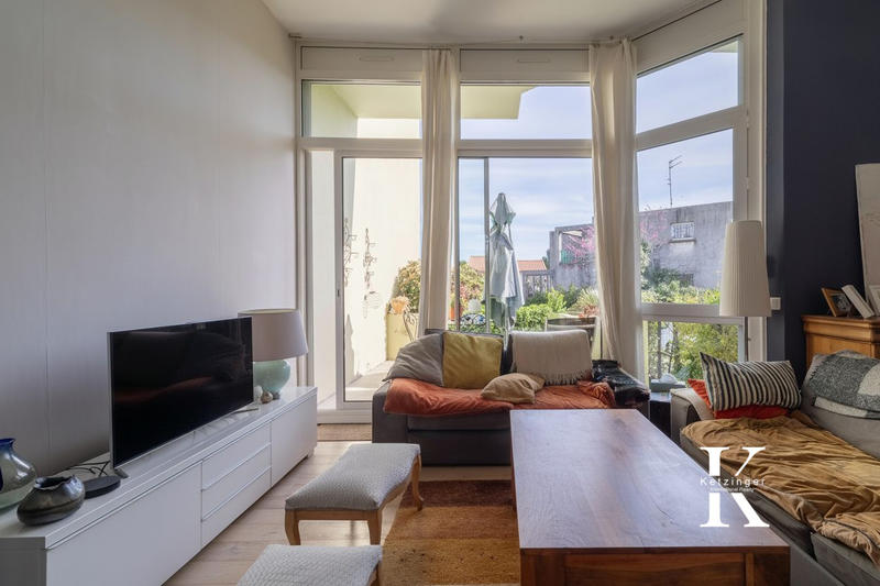 Maison - 123 m² - 5 pièces