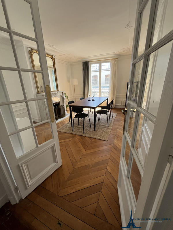 Appartement - 88 m² - 4 pièces