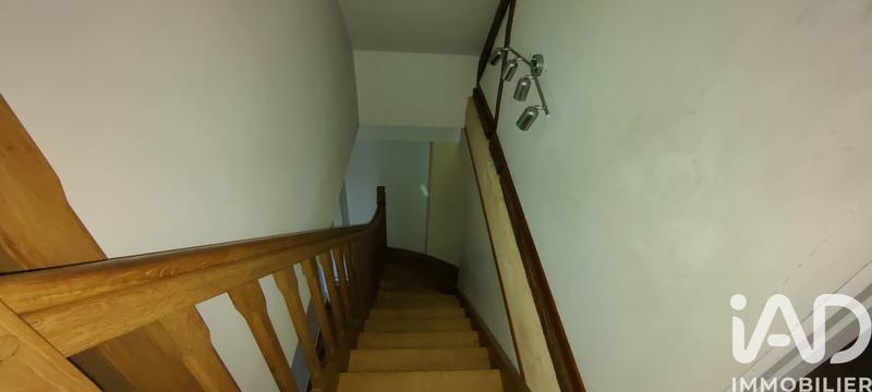 Maison - 92 m² - 6 pièces