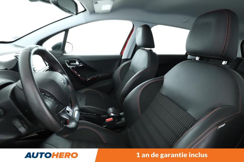 Peugeot 2008 1.2 PureTech Gt Line Eat6 130 ch