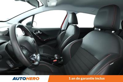 Peugeot 2008 1.2 PureTech Gt Line Eat6 130 ch