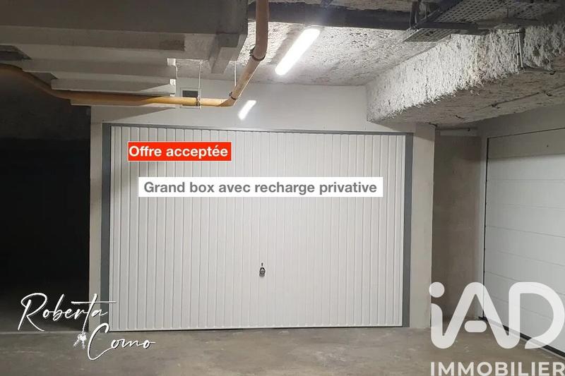 Parking - 16 m²