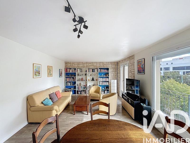 Appartement - 67 m² - 3 pièces