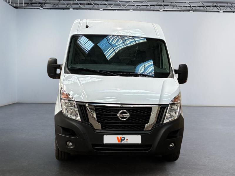 Nissan Interstar Fourgon L2h2 3t3 2.3 Dci 135 n-Connecta