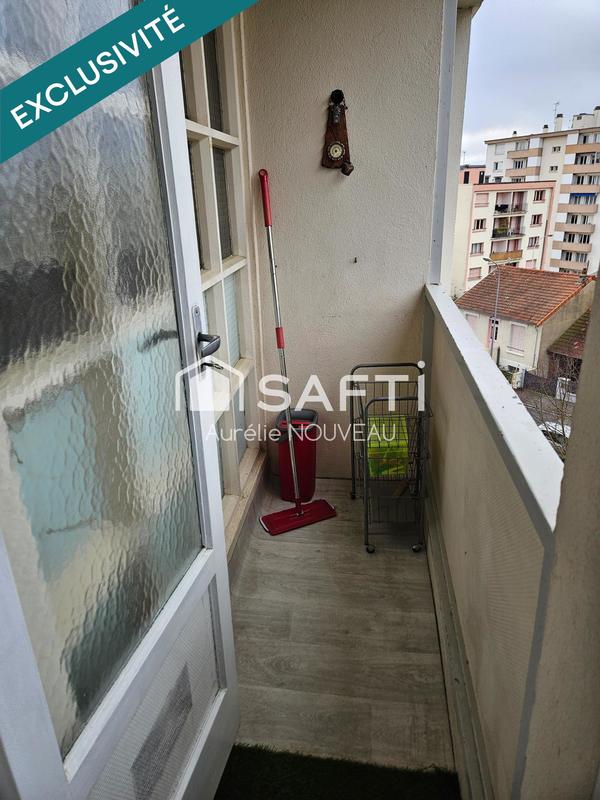 Appartement - 68 m² - 3 pièces