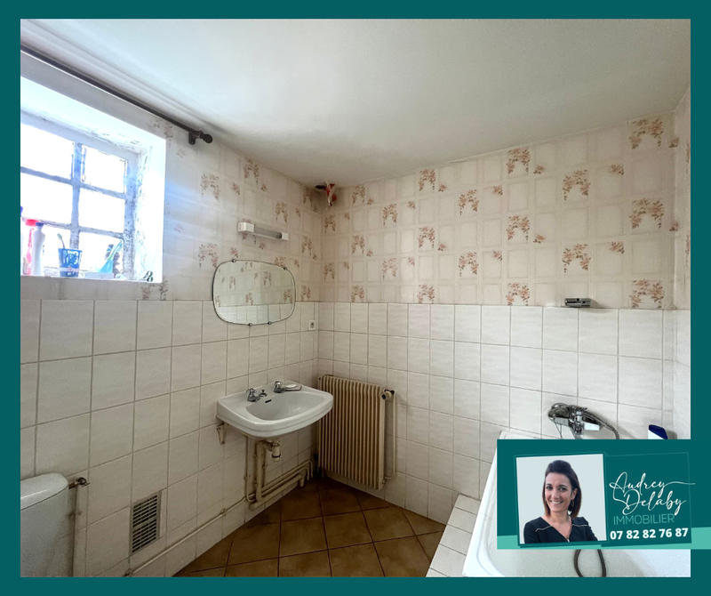 Maison - 133 m² - 6 pièces