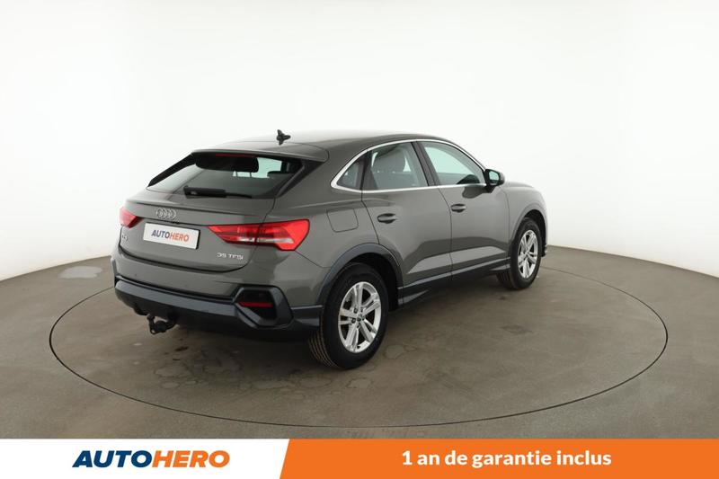 Audi Q3 Sportback 35 Tfsi 150 ch
