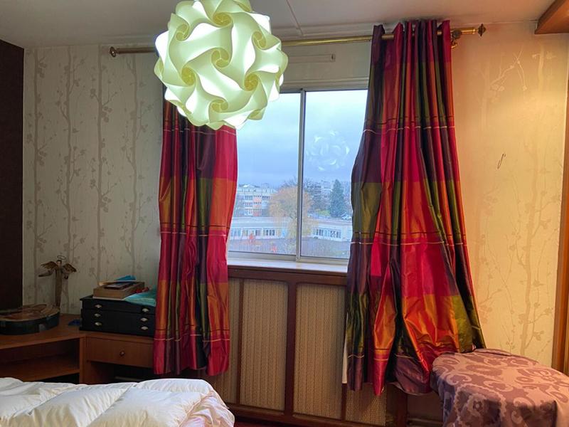 Appartement - 101 m² - 4 pièces