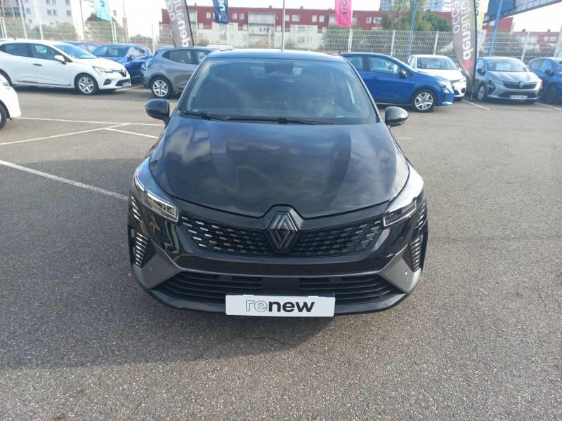 Renault Clio E-Tech full hybrid 145 ch Gsr2 Esprit Alpine