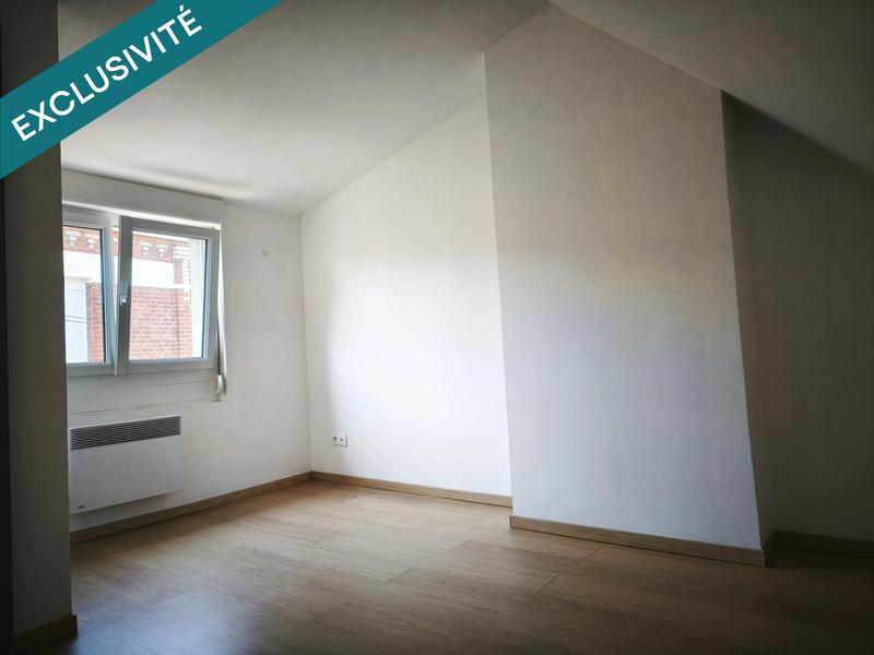 Maison - 64 m² - 3 pièces