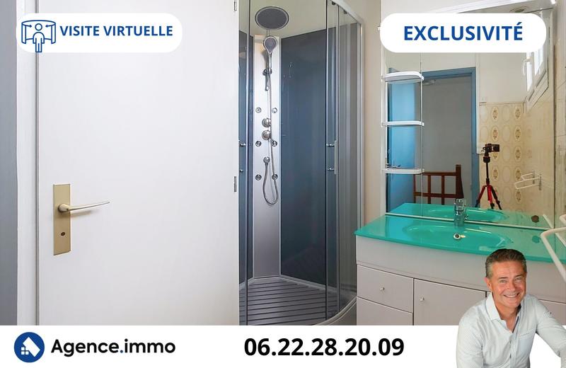 Maison - 75 m² - 4 pièces