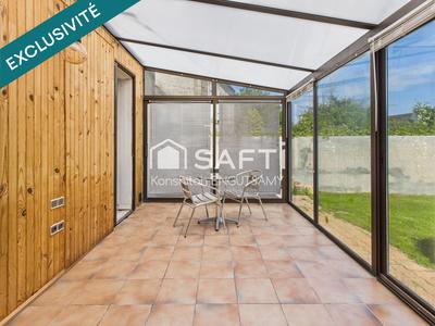 Maison - 79 m² - 5 pièces