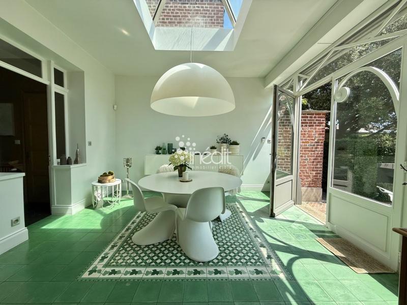 Maison bourgeoise - 226 m² - 7 pièces